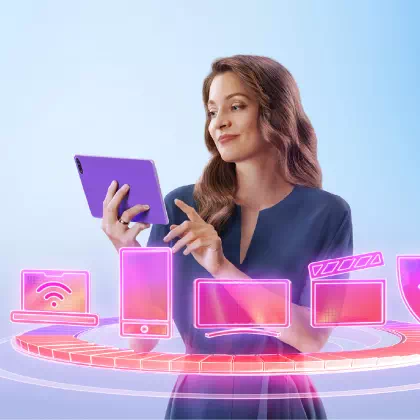 Комбо - единая связь Ростелеком для всех в&nbsp;посёлок Чныррах (Хабаровский край)