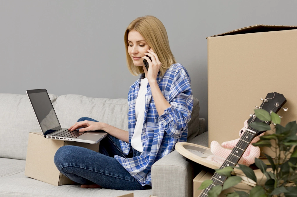 Переезд в новую квартиру в&nbsp;посёлок Чныррах (Хабаровский край)